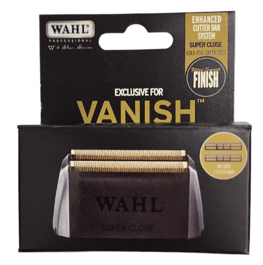 WAHL REPUESTO VANISH FOIL & CUTTER BARS (BUMP-FREE FOIL 3022905)