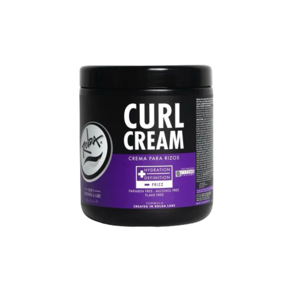 ROLDA PROFESSIONAL CURL CREAM HYDRATION + DEFINITION 1KG – American ...