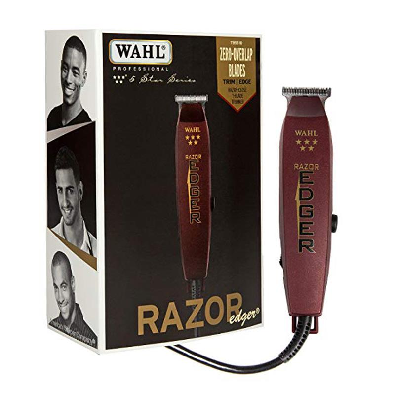 WAHL RAZOR EDGER 5 STAR SERIES – American Barber Supply